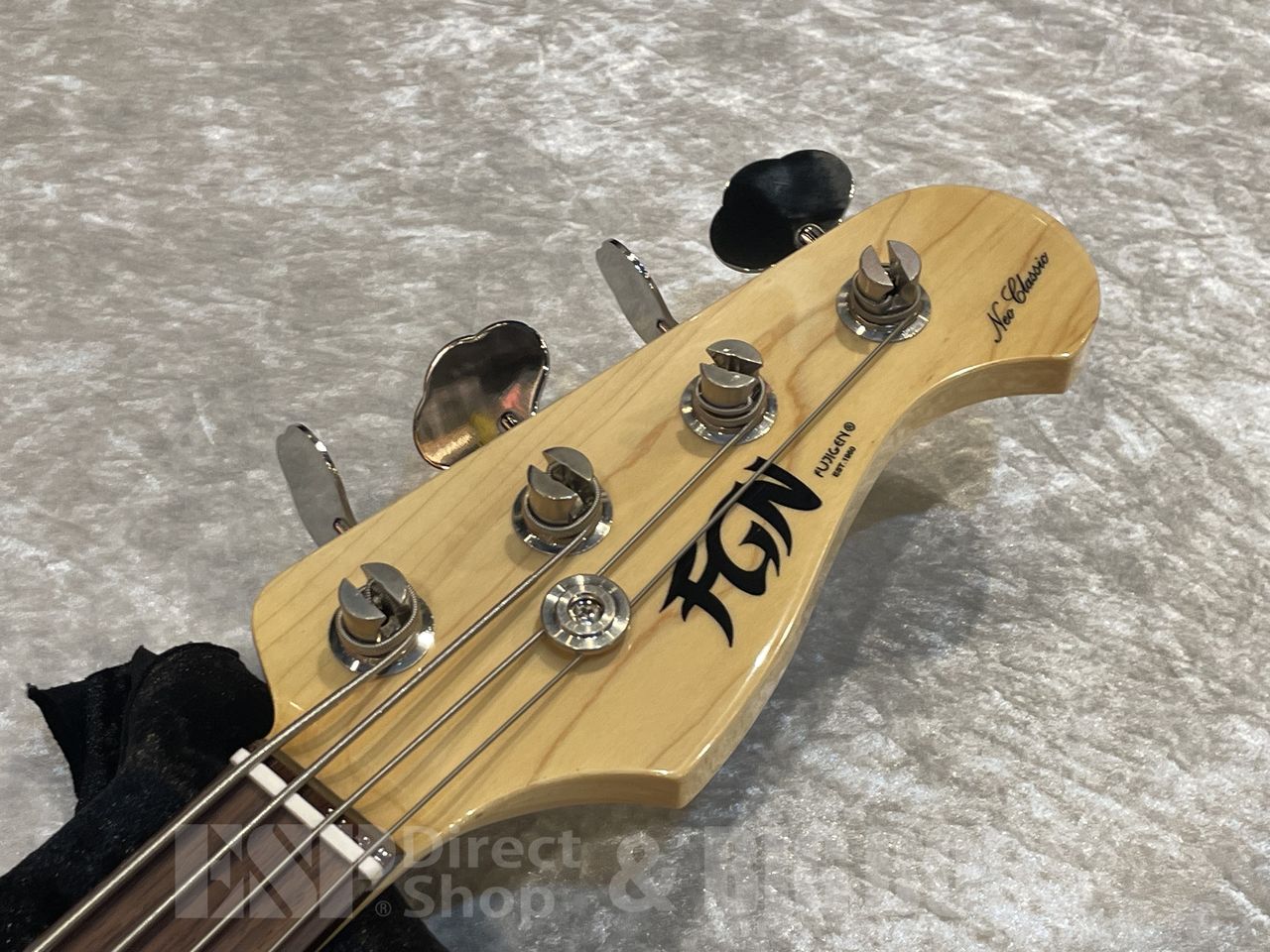 【即納可能】FUJIGEN(フジゲン) NJB100RAL【3 Tone Sunburst】福岡店 - 4