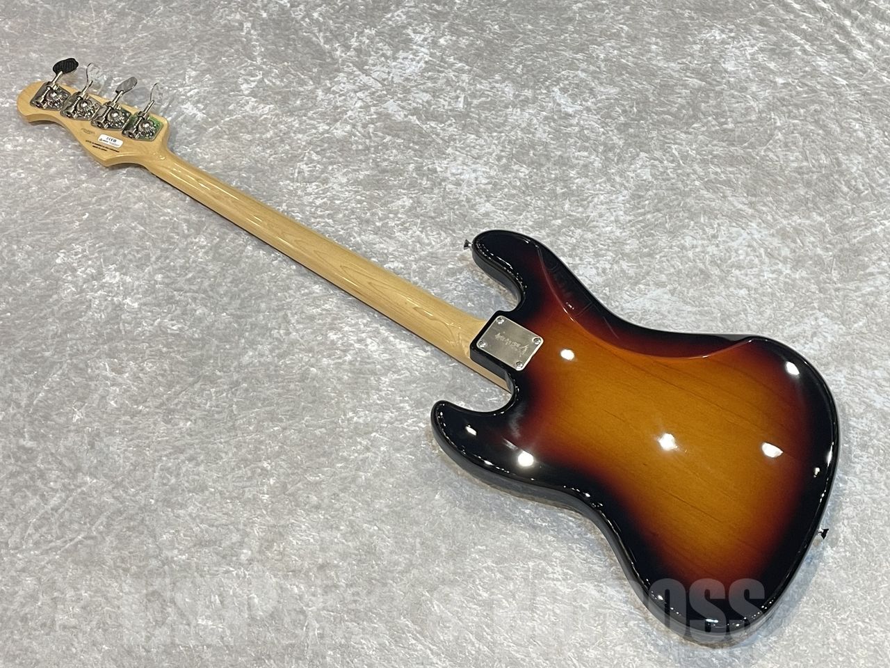【即納可能】FUJIGEN(フジゲン) NJB100RAL【3 Tone Sunburst】福岡店 - 6