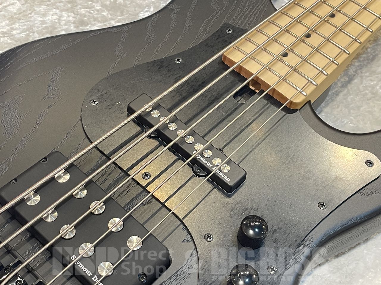 【即納可能】FUJIGEN(フジゲン) JMJ52B-ASH-M【Open Pore Black】福岡店 - 3