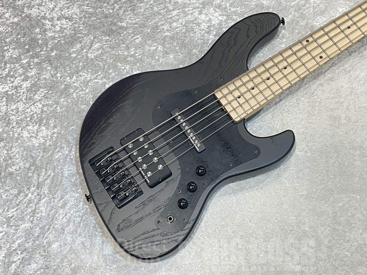 【即納可能】FUJIGEN(フジゲン) JMJ52B-ASH-M【Open Pore Black】福岡店 - 2