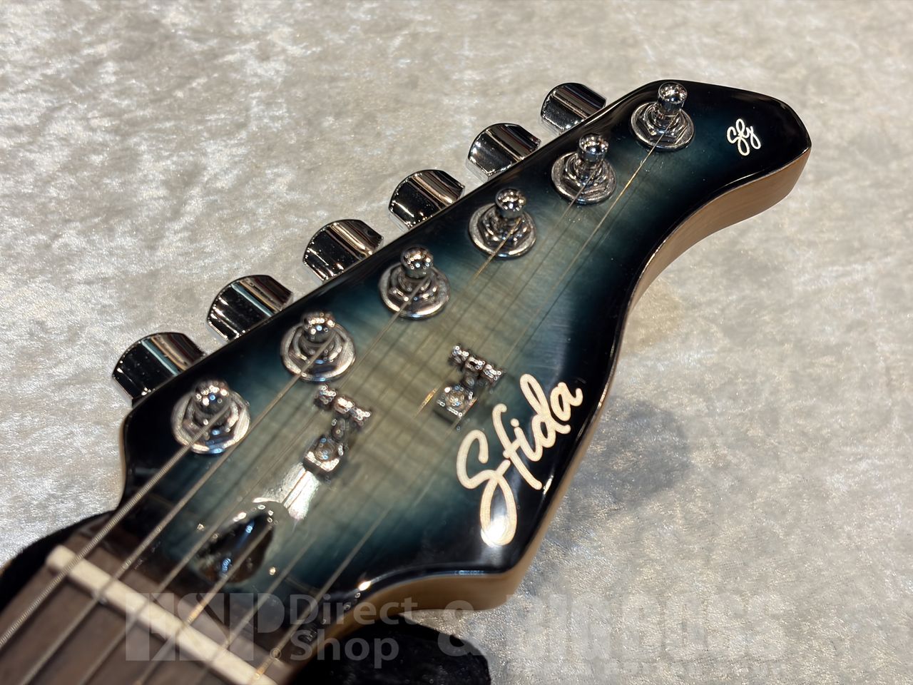 Sfida(スフィーダ)SST-900【Black Burst】福岡店 - 5