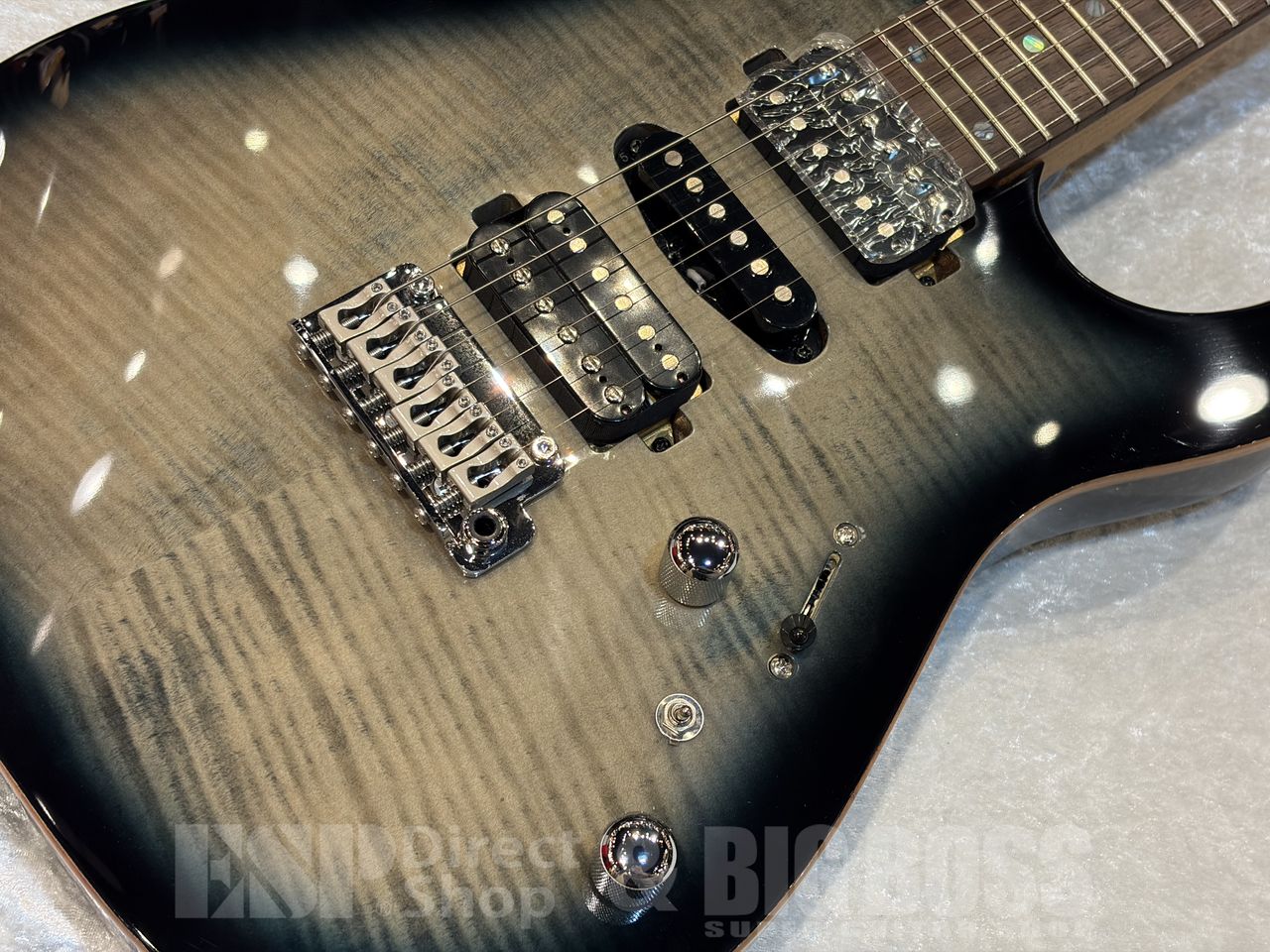 Sfida(スフィーダ)SST-900【Black Burst】福岡店 - 3