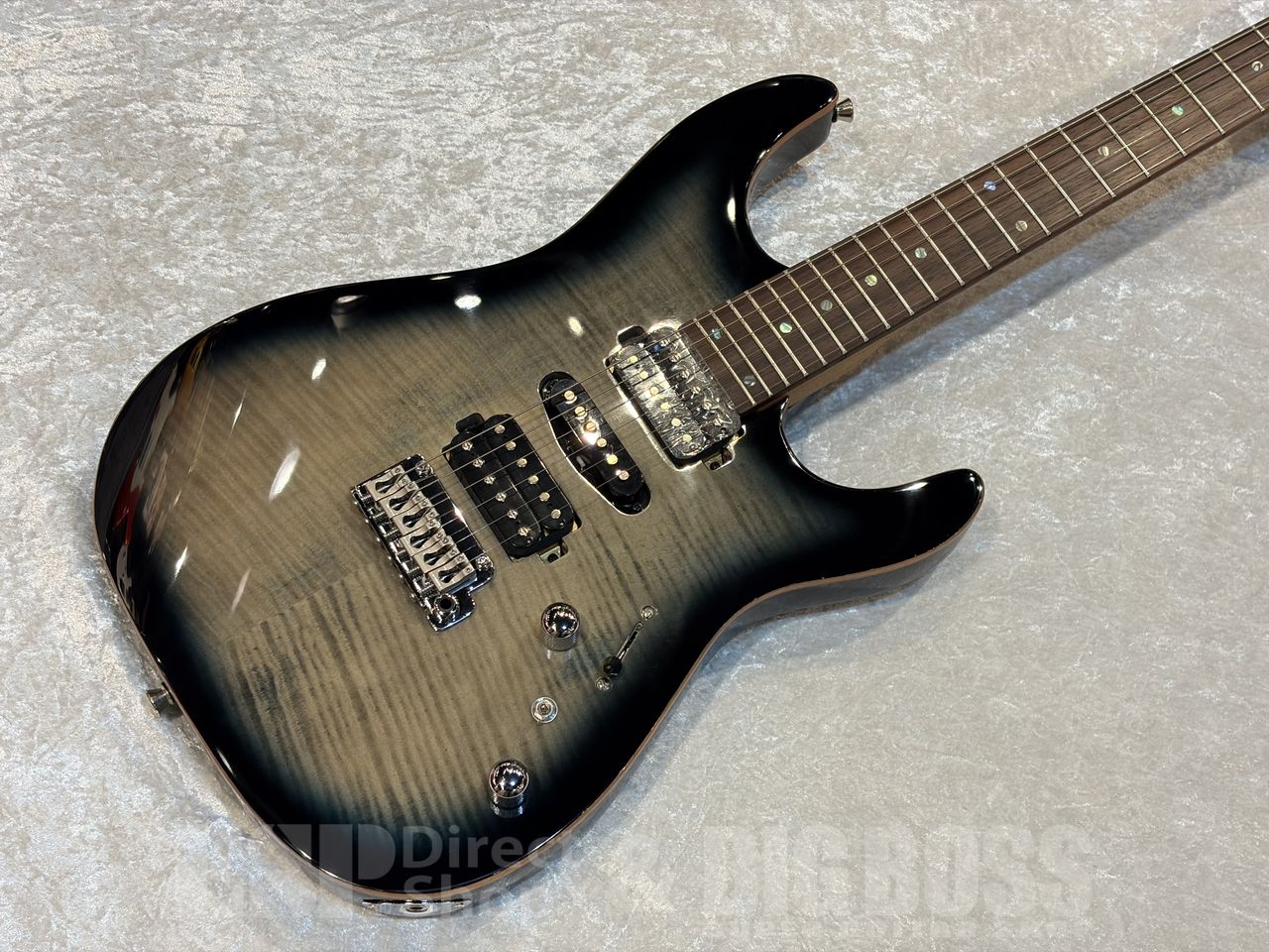 Sfida(スフィーダ)SST-900【Black Burst】福岡店 - 2