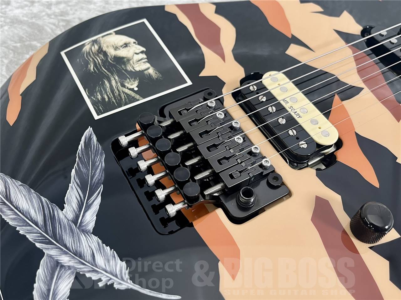 【即納可能】ESP(イーエスピー) GL DESERT EAGLE (George Lynchモデル) お茶の水駅前店・別館 - 3