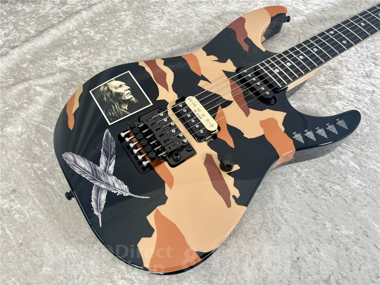 【即納可能】ESP(イーエスピー) GL DESERT EAGLE (George Lynchモデル) お茶の水駅前店・別館 - 2
