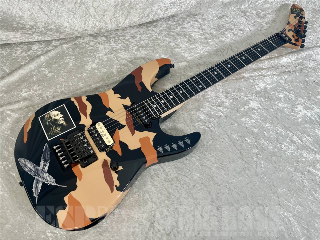 【即納可能】ESP(イーエスピー) GL DESERT EAGLE (George Lynchモデル) お茶の水駅前店・別館
