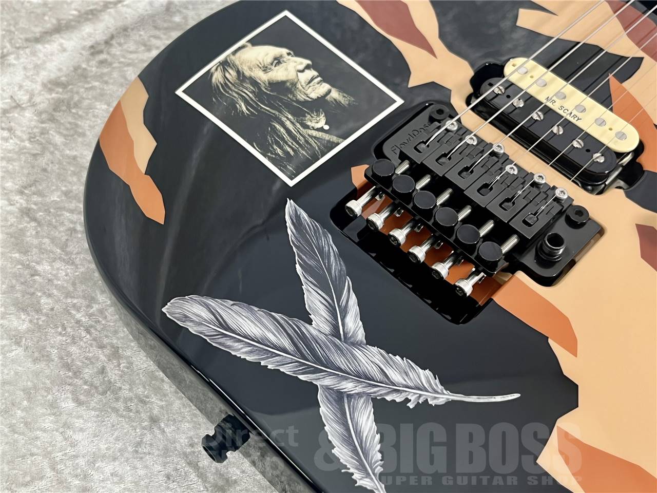 【即納可能】ESP(イーエスピー) GL DESERT EAGLE (George Lynchモデル) お茶の水駅前店・別館 - 6