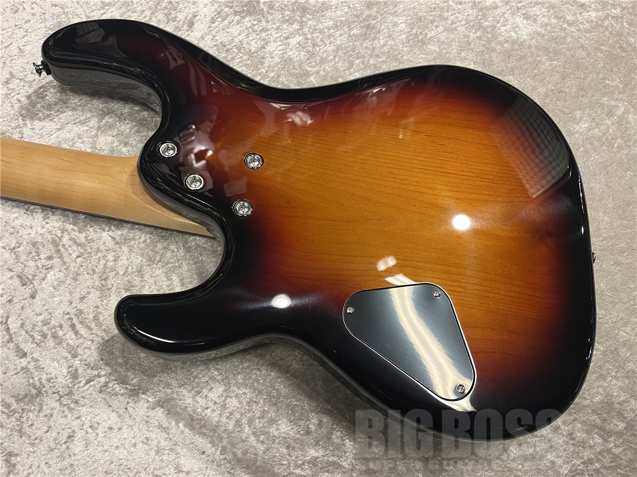 【即納可能】Killer（キラー）KB-Rancor '25 P-H（3 Tone Sunburst）　名古屋店 - 8