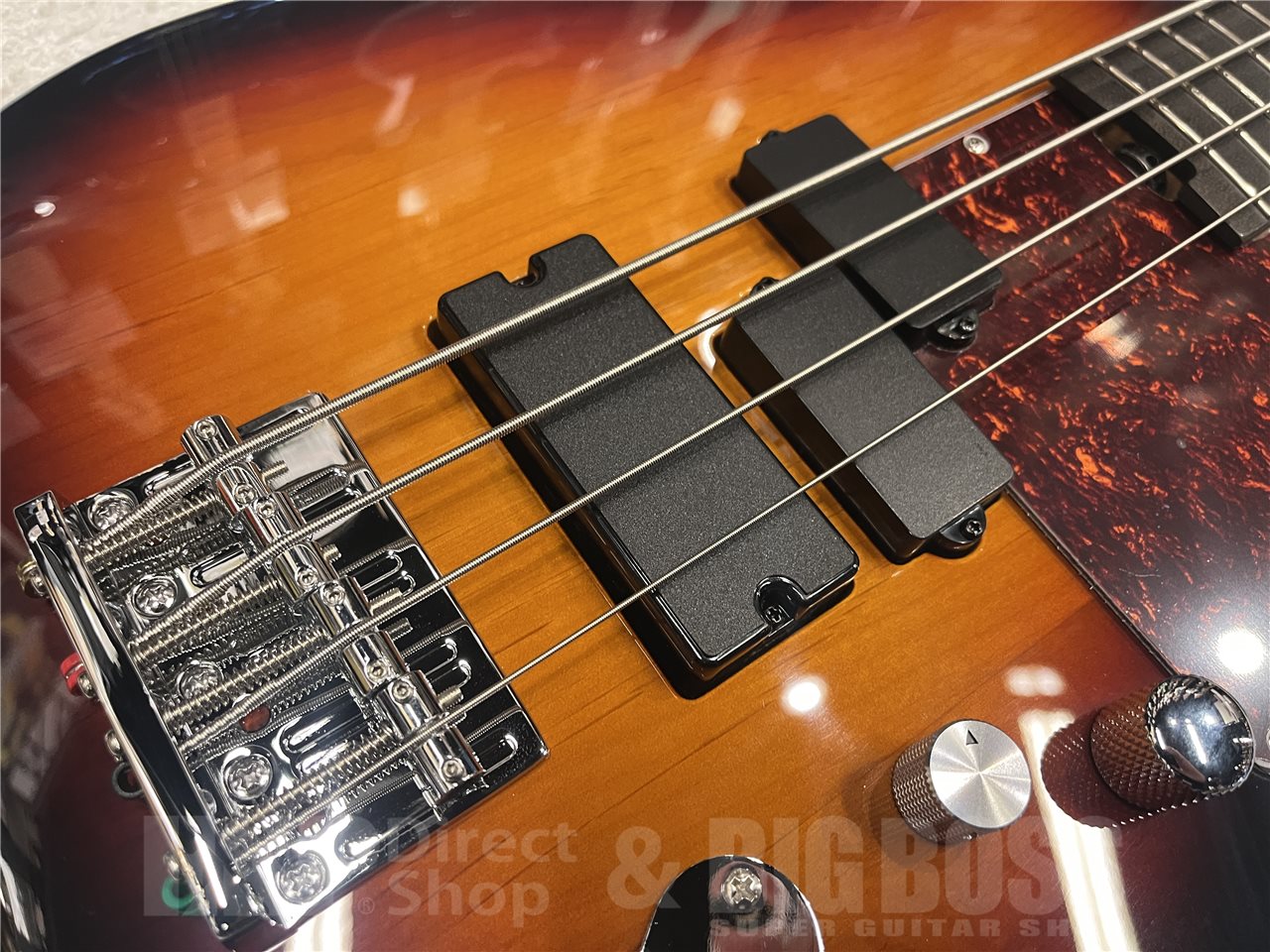 【即納可能】Killer（キラー）KB-Rancor '25 P-H（3 Tone Sunburst）　名古屋店 - 3