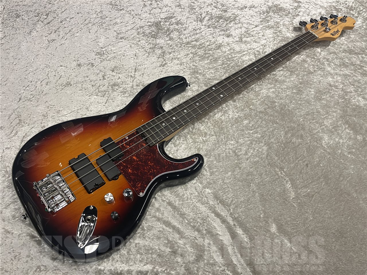 【即納可能】Killer（キラー）KB-Rancor '25 P-H（3 Tone Sunburst）　名古屋店