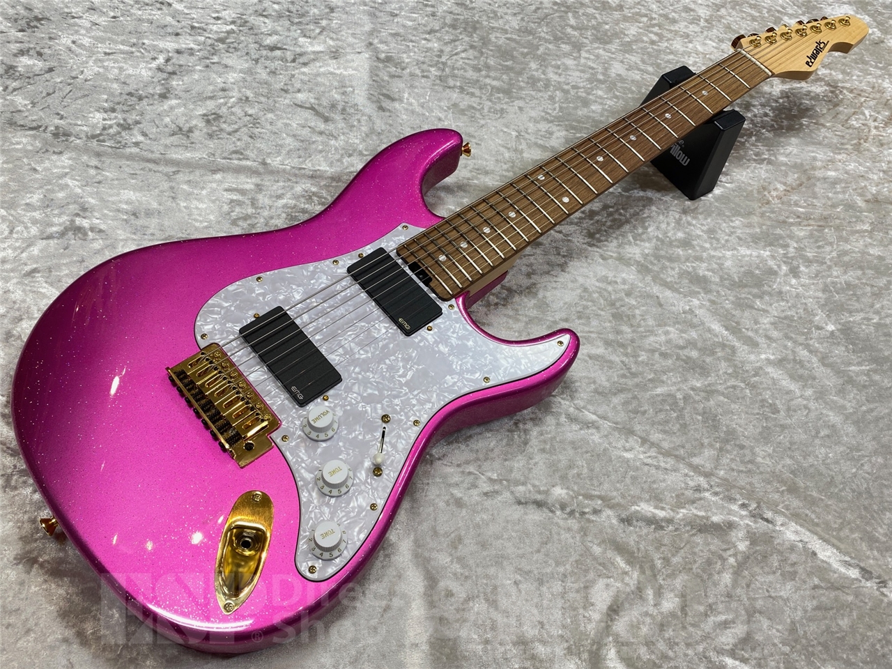 【即納可能】EDWARDS(エドワーズ)E-SNAPPER-7 TO/Twinkle Pink GWS