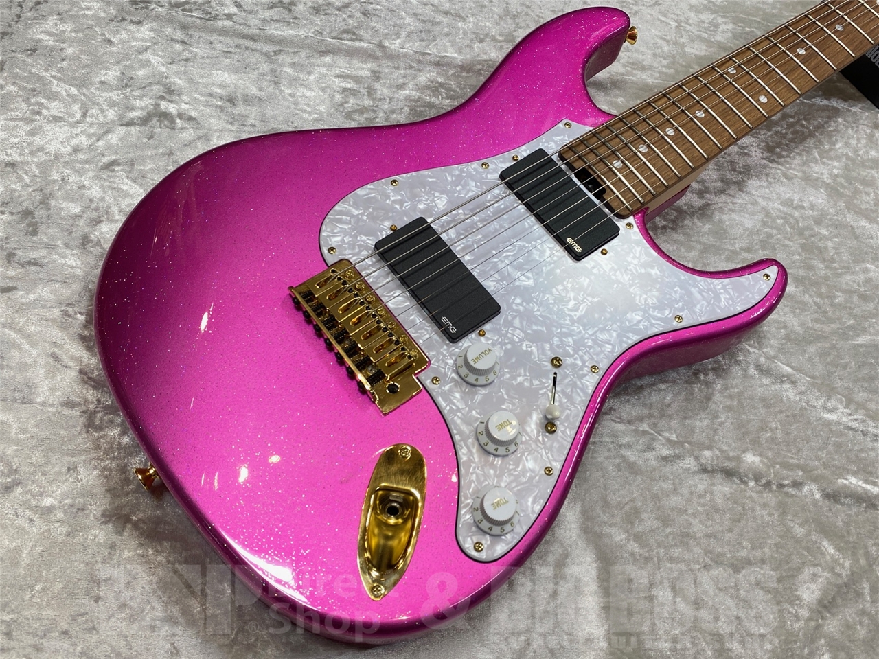 【即納可能】EDWARDS(エドワーズ)E-SNAPPER-7 TO/Twinkle Pink GWS - 2
