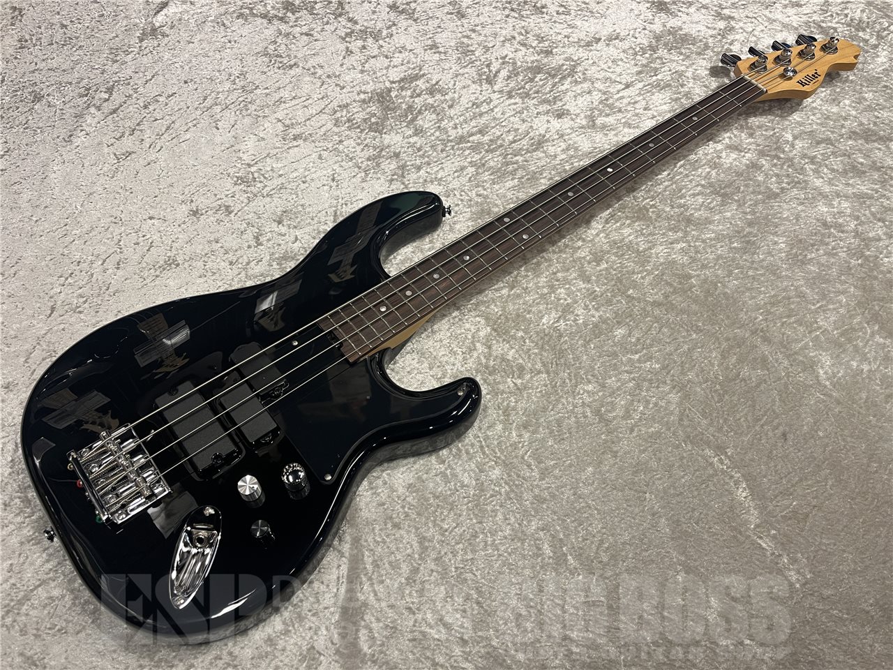 【即納可能】Killer(キラー)KB-Rancor '25 P-H(Black) 名古屋店