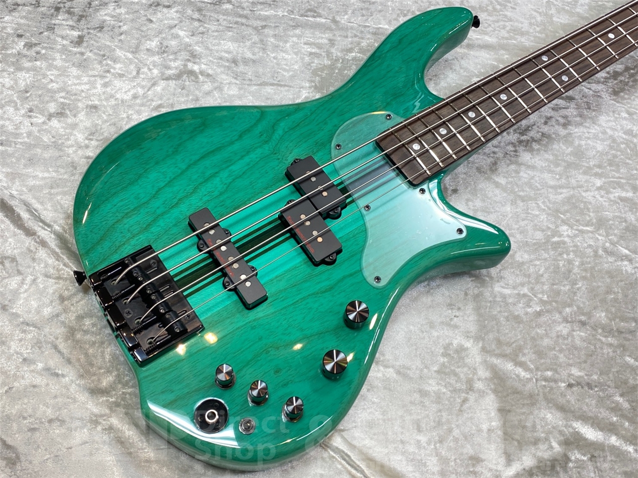 【即納可能】EDWARDS(エドワーズ)　E-BOTTOM BUMP /Turquoise GWS - 2