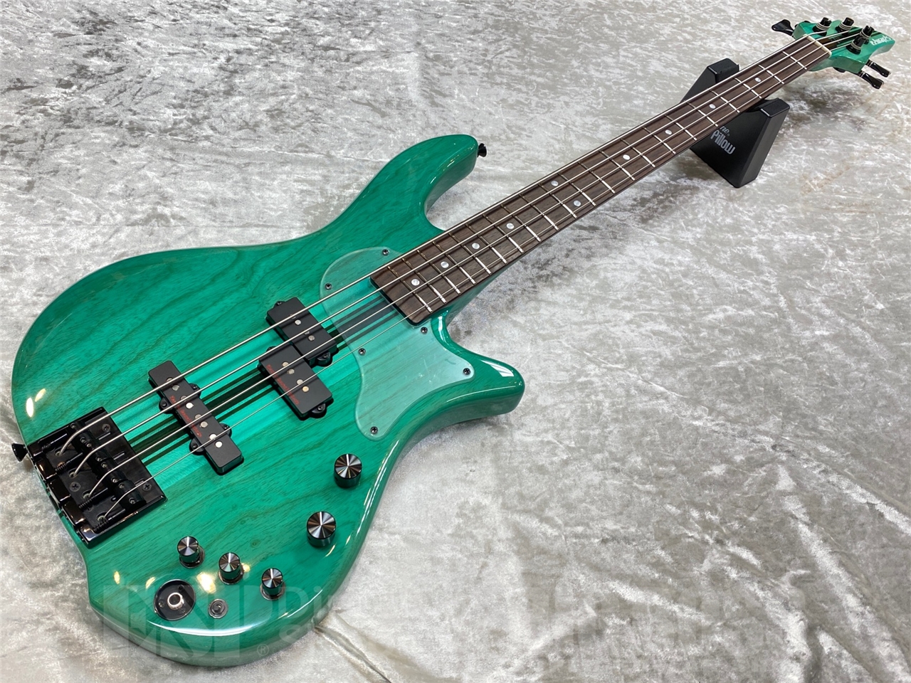 【即納可能】EDWARDS(エドワーズ)　E-BOTTOM BUMP /Turquoise GWS