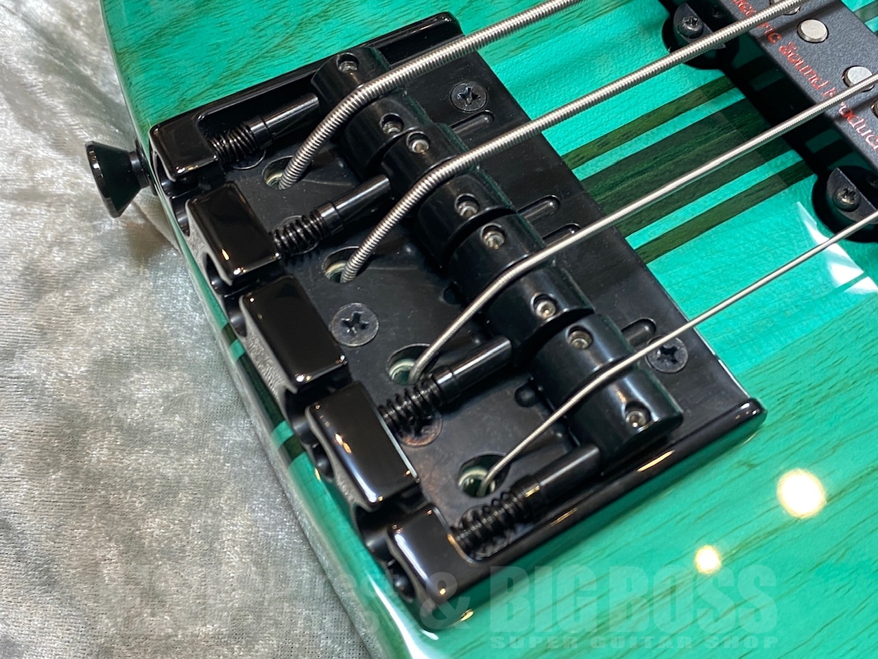 【即納可能】EDWARDS(エドワーズ)　E-BOTTOM BUMP /Turquoise GWS - 3