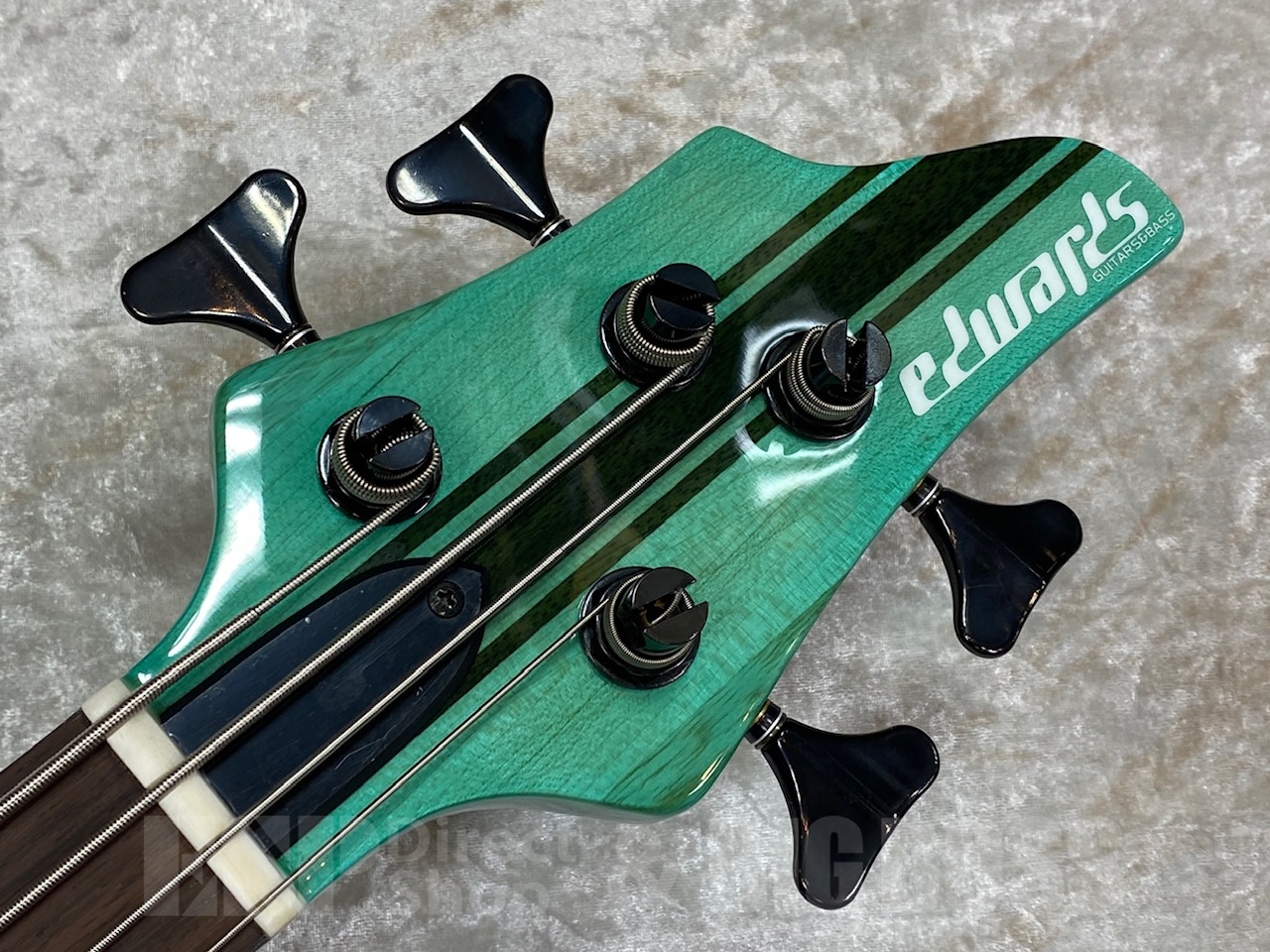 【即納可能】EDWARDS(エドワーズ)　E-BOTTOM BUMP /Turquoise GWS - 7