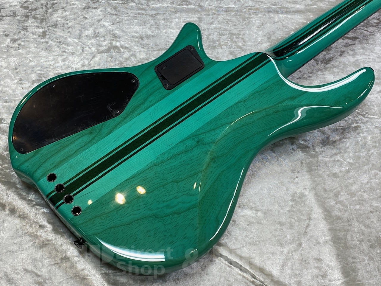 【即納可能】EDWARDS(エドワーズ)　E-BOTTOM BUMP /Turquoise GWS - 9