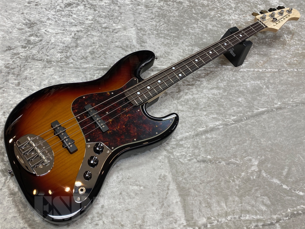 【即納可能】Lakland SK-460/3Tone Sunburst GWS