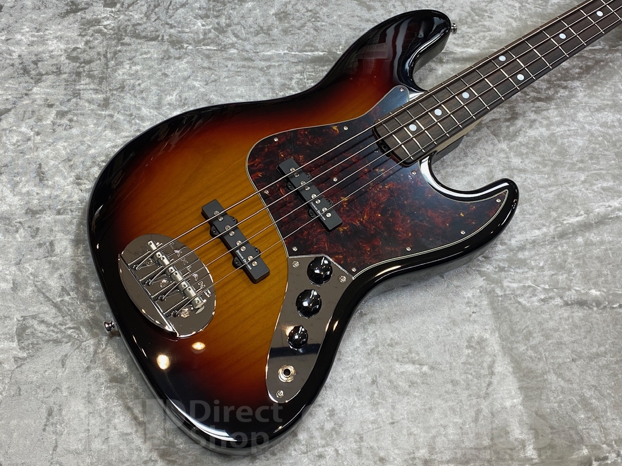【即納可能】Lakland SK-460/3Tone Sunburst GWS - 2