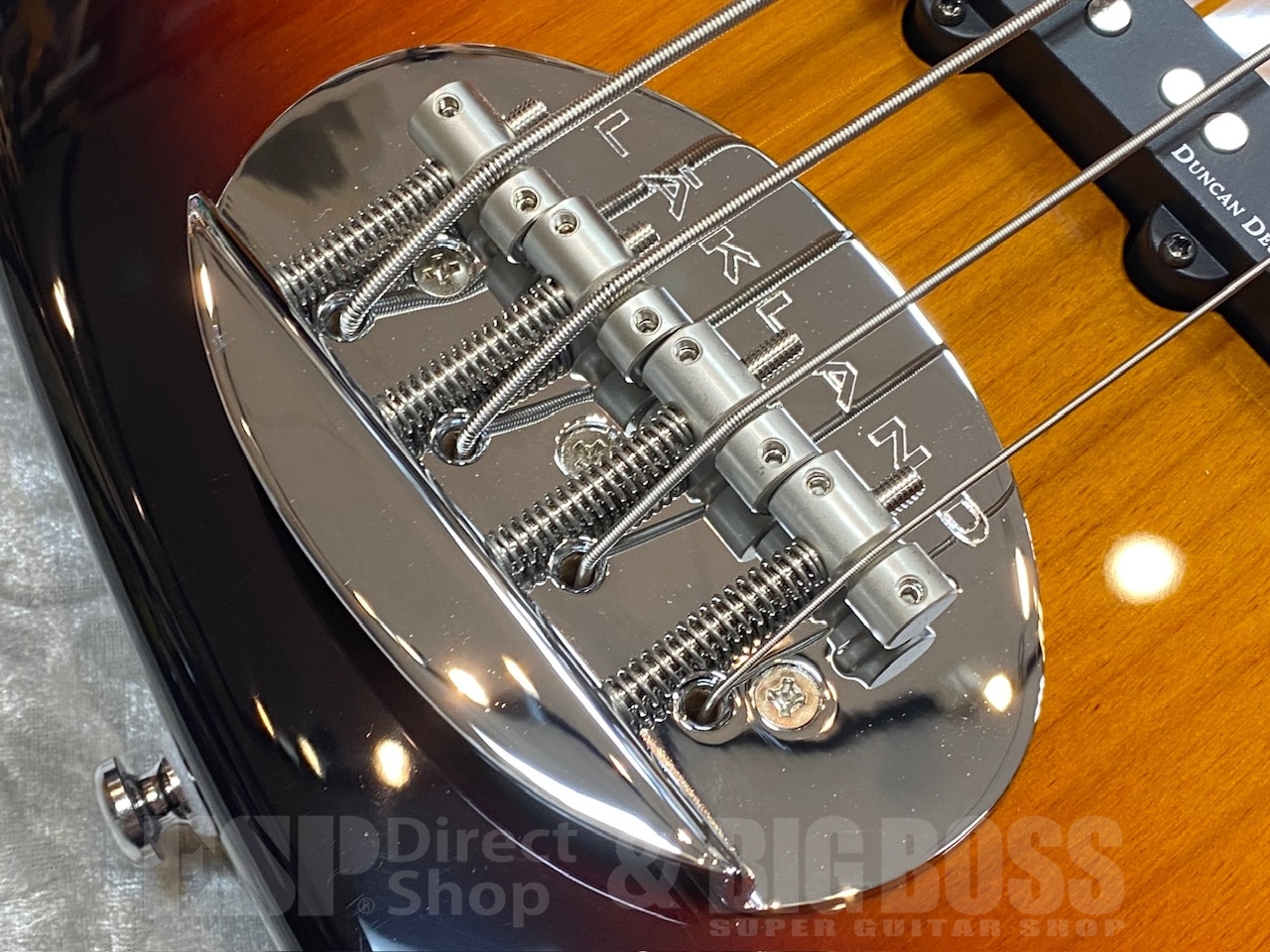 【即納可能】Lakland SK-460/3Tone Sunburst GWS - 3