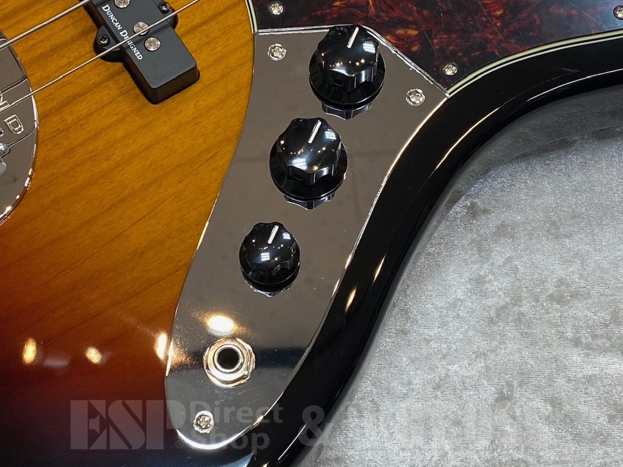 【即納可能】Lakland SK-460/3Tone Sunburst GWS - 5