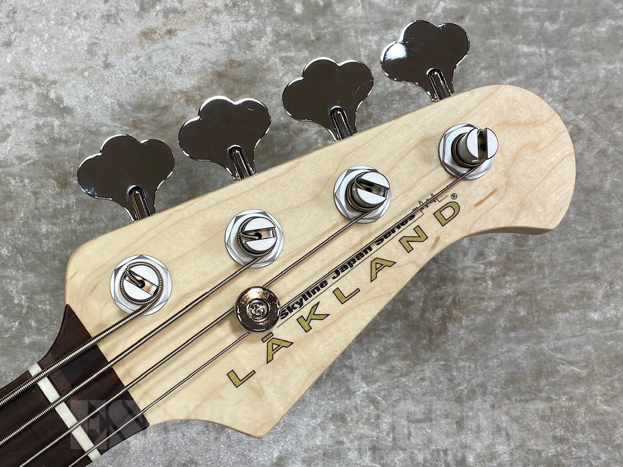 【即納可能】Lakland SK-460/3Tone Sunburst GWS - 7