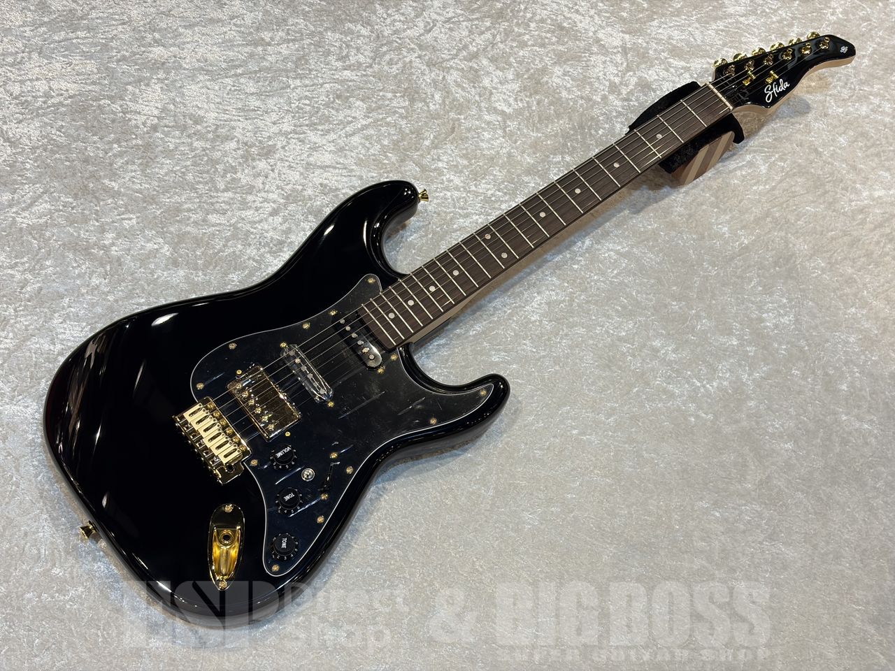 Sfida(スフィーダ)SST-550【Black】福岡店