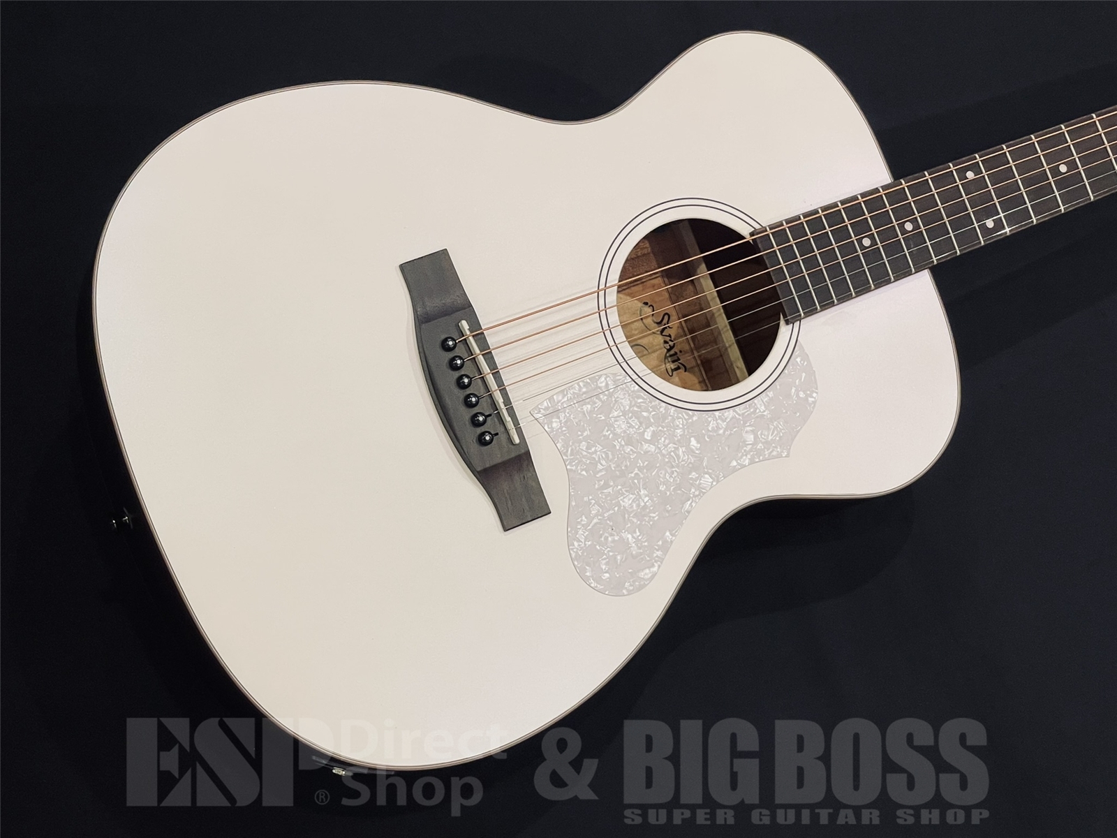 【即納可能】S.yairi(エスヤイリ) YEF-01 / Silk White 京都店 - 2
