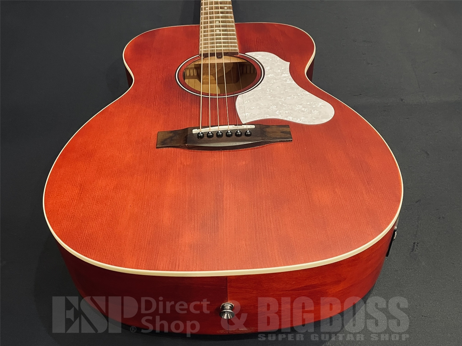 【即納可能】S.yairi(エスヤイリ) YEF-01 / Wine Red 京都店 - 7