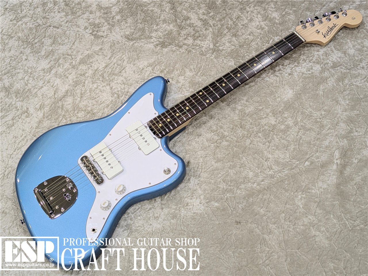 【即納可能】Kaalena KA-JM / Lake Placid Blue　渋谷店