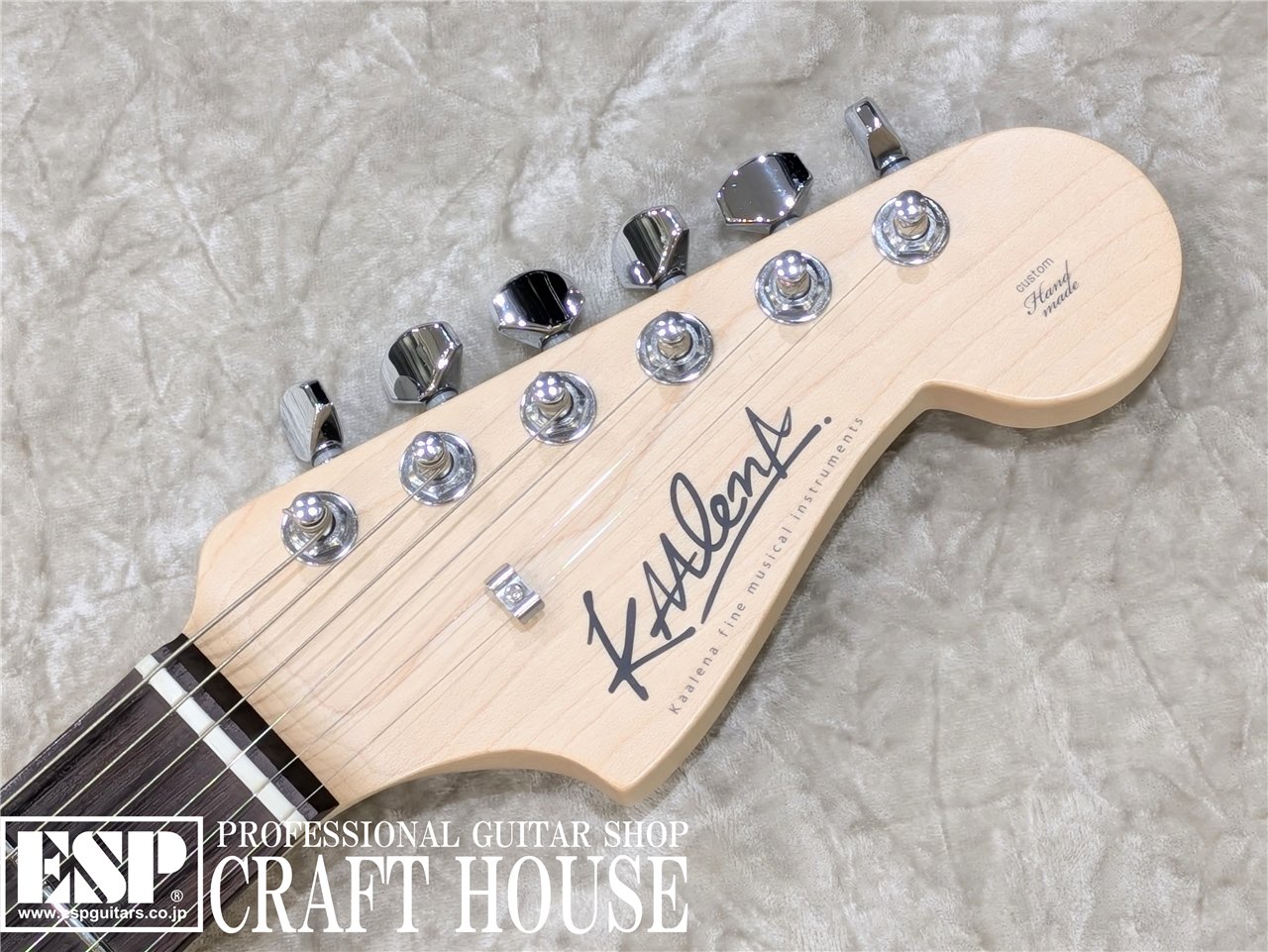 【即納可能】Kaalena KA-JM / Lake Placid Blue　渋谷店 - 4