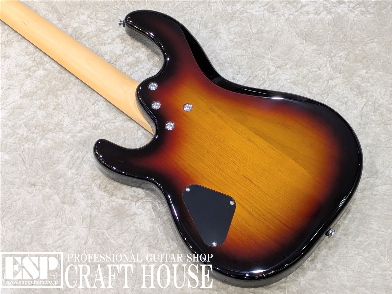 【即納可能】Killer KB-Rancor ’25 P-H / 3 Tone Sunburst 渋谷店 - 6