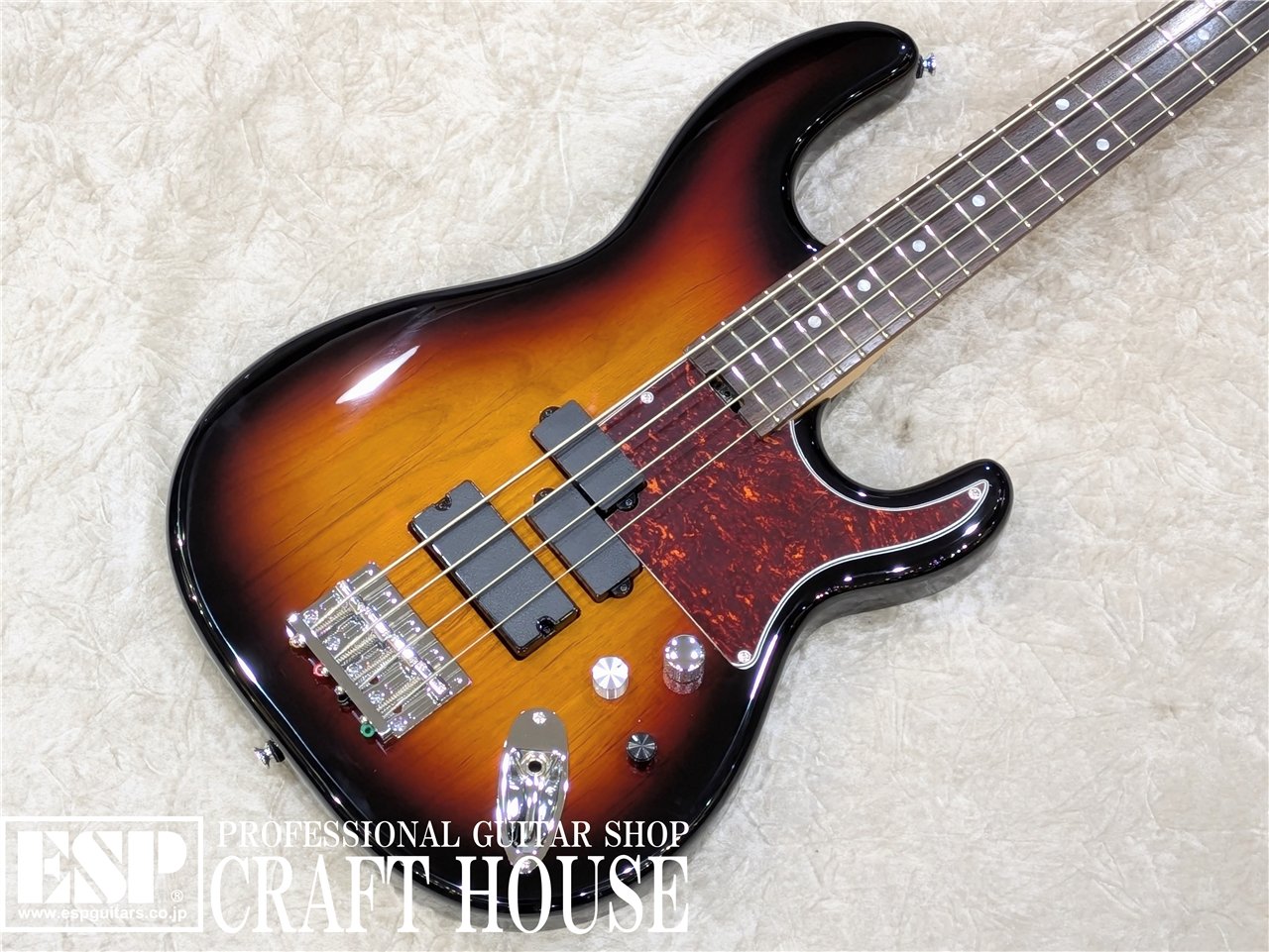 【即納可能】Killer KB-Rancor ’25 P-H / 3 Tone Sunburst 渋谷店 - 2