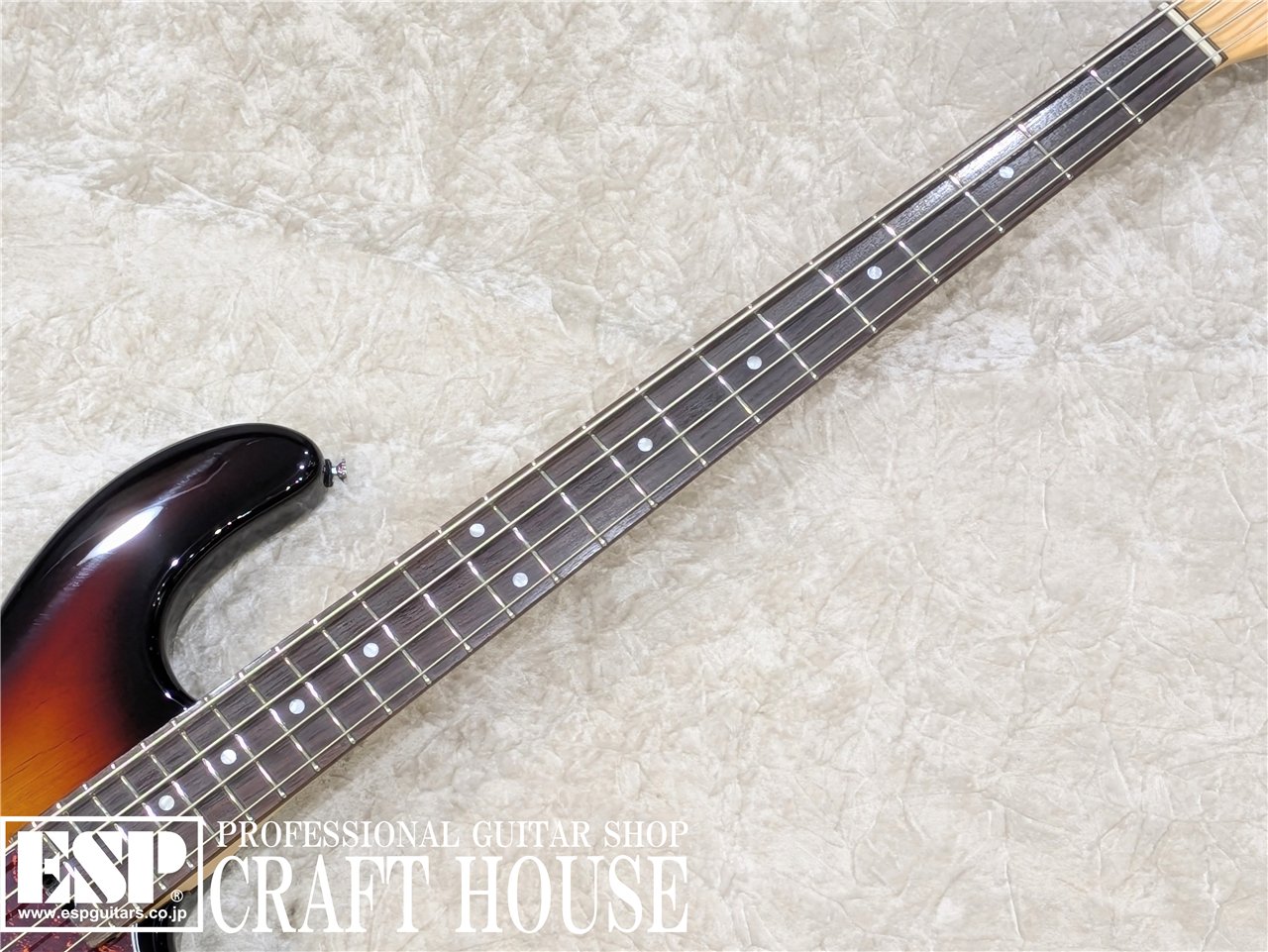 【即納可能】Killer KB-Rancor ’25 P-H / 3 Tone Sunburst 渋谷店 - 3