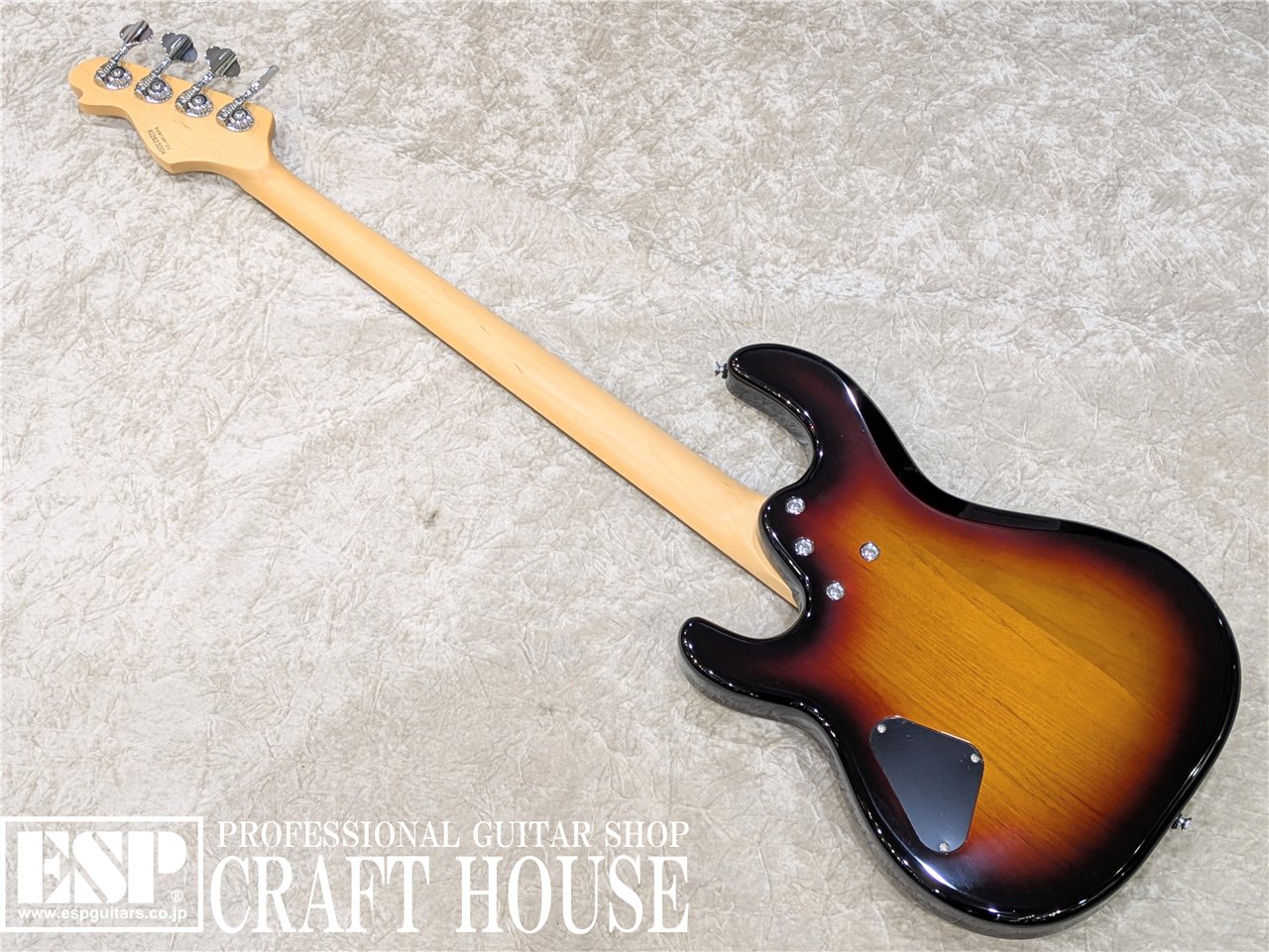 【即納可能】Killer KB-Rancor ’25 P-H / 3 Tone Sunburst 渋谷店 - 5