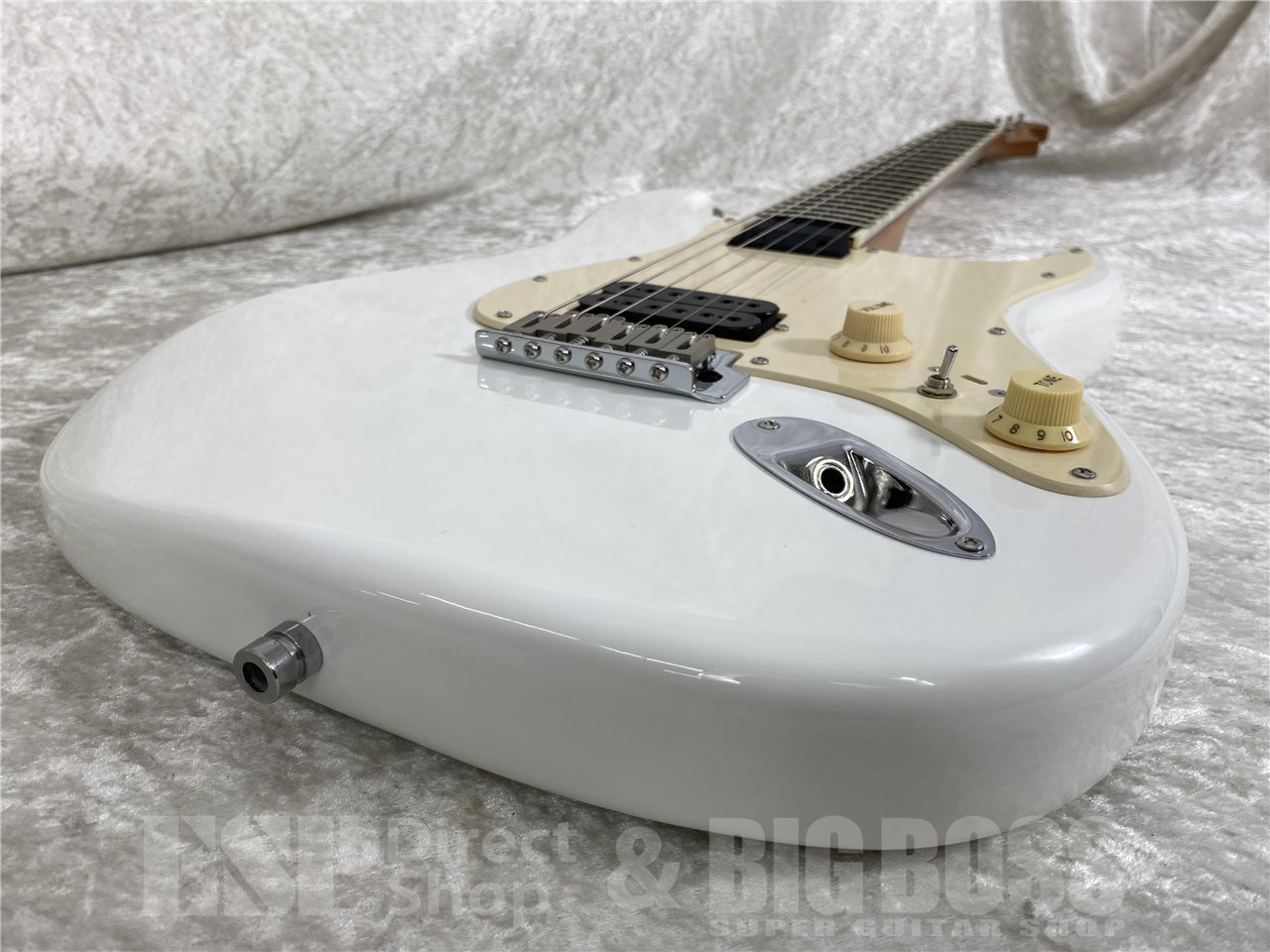 【即納可能】TabNavi Guitar(タブナビギター) TG-100 / White お茶の水駅前店(東京) - 4