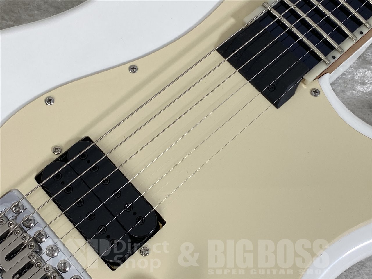 【即納可能】TabNavi Guitar(タブナビギター) TG-100 / White お茶の水駅前店(東京) - 6