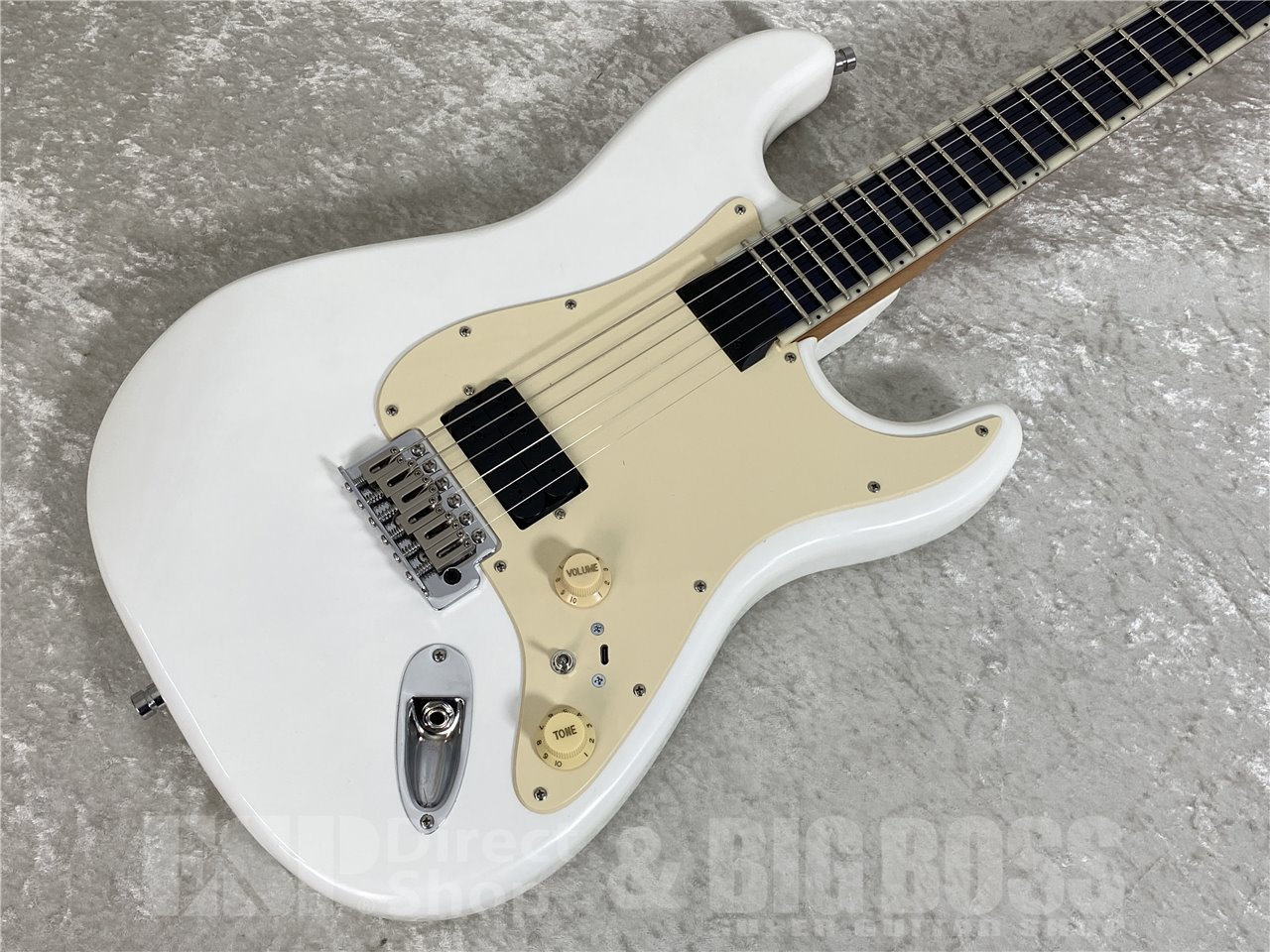 【即納可能】TabNavi Guitar(タブナビギター) TG-100 / White お茶の水駅前店(東京) - 3