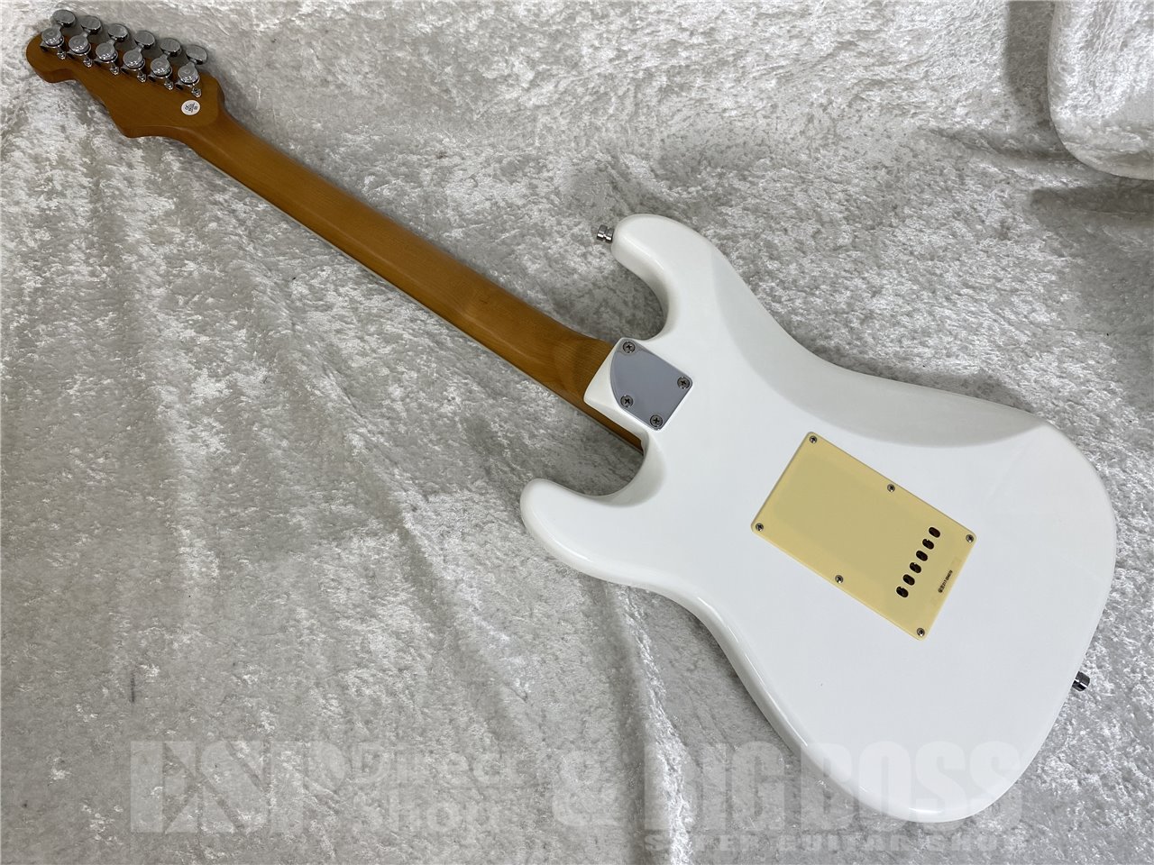 【即納可能】TabNavi Guitar(タブナビギター) TG-100 / White お茶の水駅前店(東京) - 9