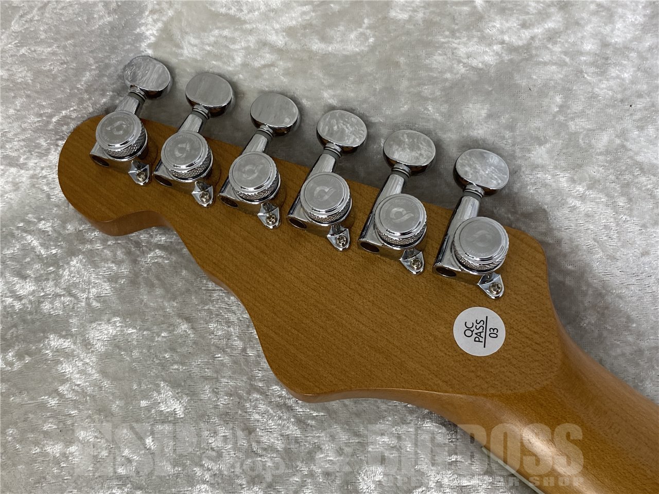 【即納可能】TabNavi Guitar(タブナビギター) TG-100 / White お茶の水駅前店(東京) - 10