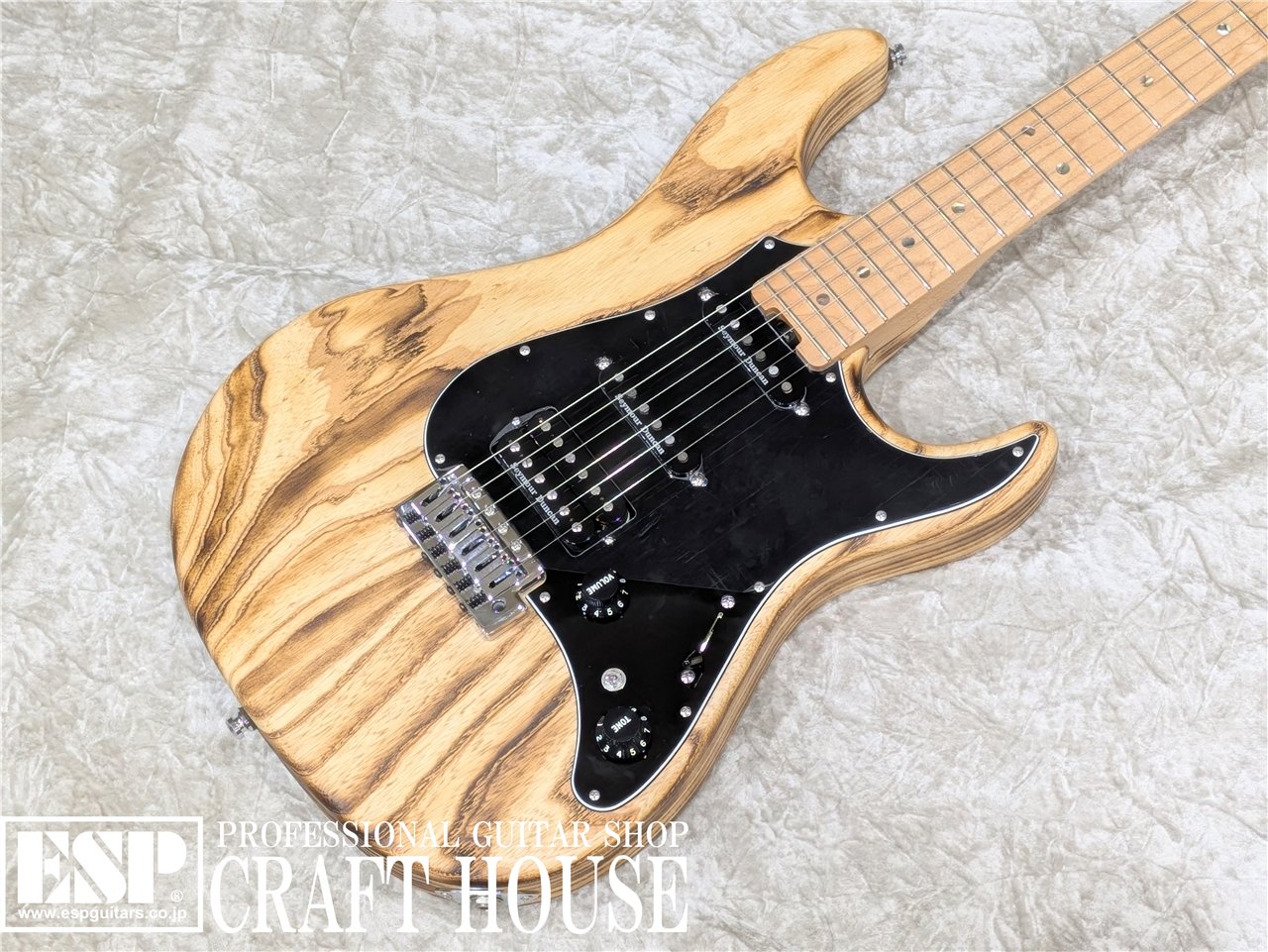 【即納可能】ESP SNAPPER-AS/M DRIFTWOOD Series/ Driftwood Black　渋谷店 - 2