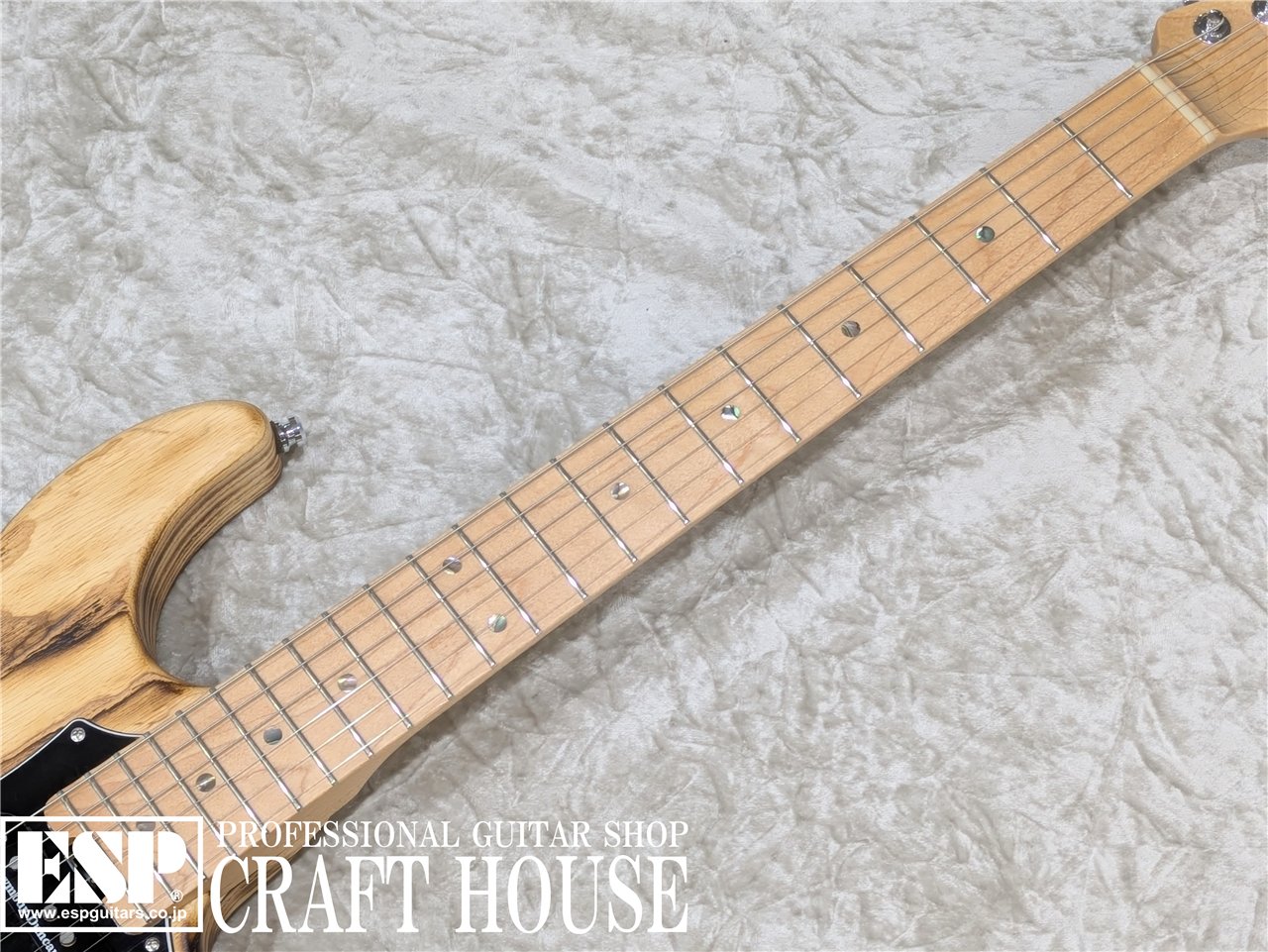 【即納可能】ESP SNAPPER-AS/M DRIFTWOOD Series/ Driftwood Black　渋谷店 - 3