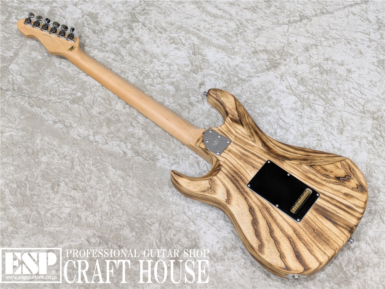 【即納可能】ESP SNAPPER-AS/M DRIFTWOOD Series/ Driftwood Black　渋谷店 - 5