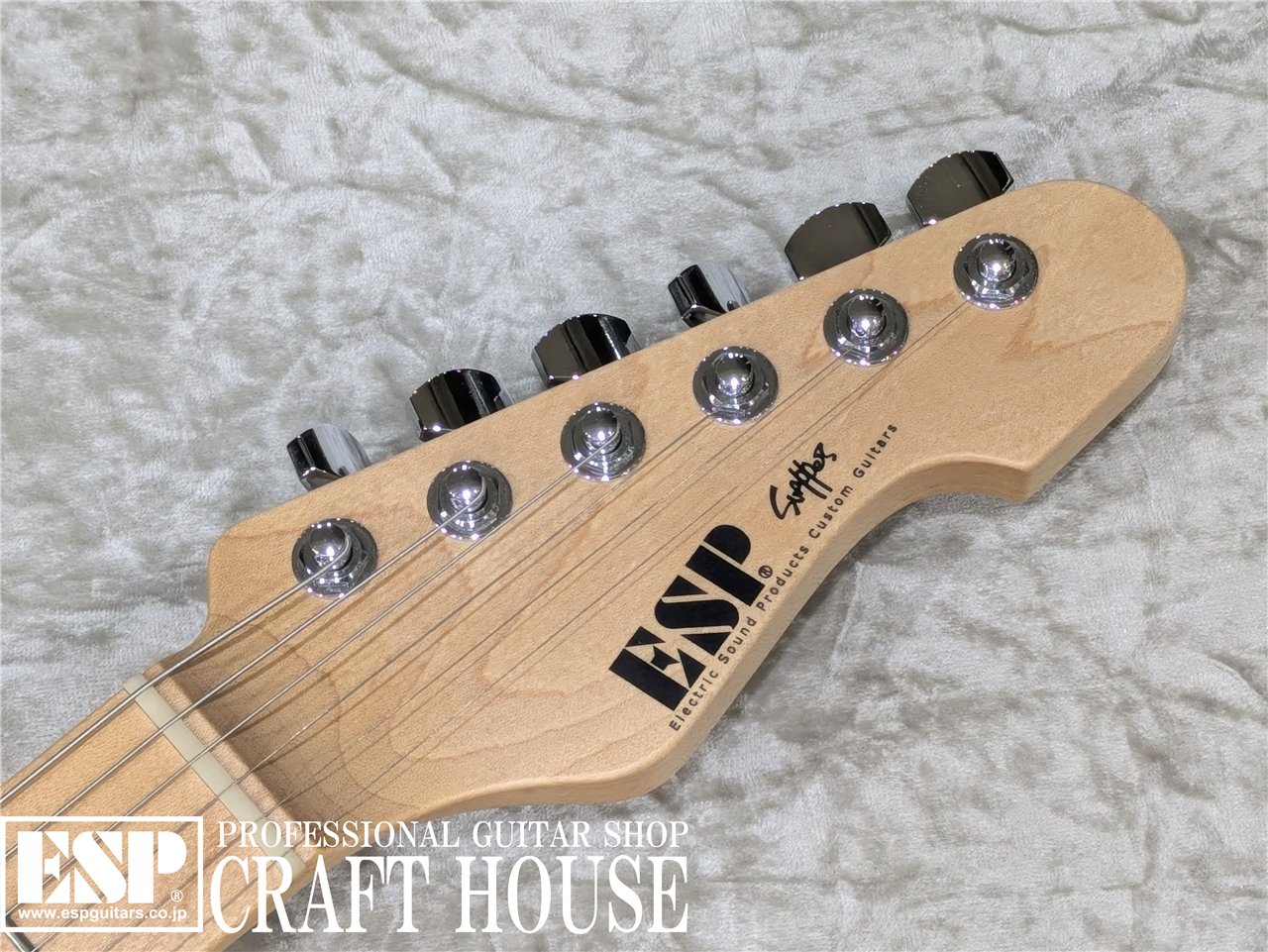 【即納可能】ESP SNAPPER-AS/M DRIFTWOOD Series/ Driftwood Black　渋谷店 - 4