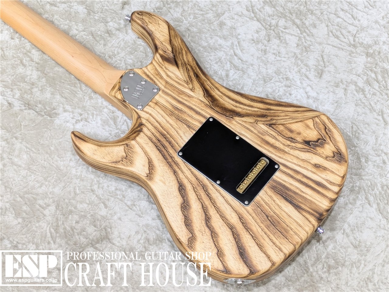 【即納可能】ESP SNAPPER-AS/M DRIFTWOOD Series/ Driftwood Black　渋谷店 - 7