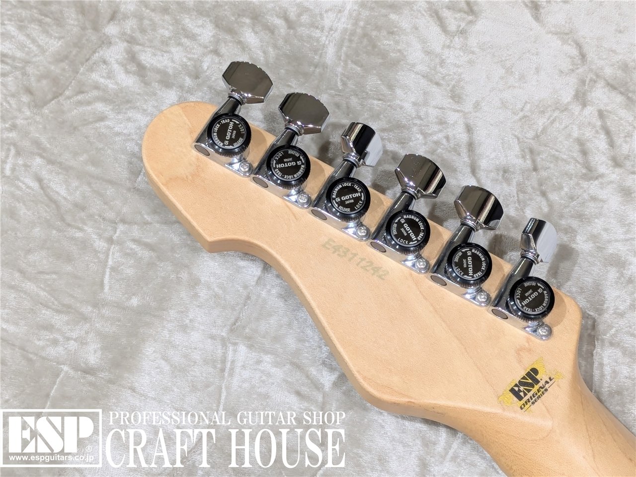 【即納可能】ESP SNAPPER-AS/M DRIFTWOOD Series/ Driftwood Black　渋谷店 - 8