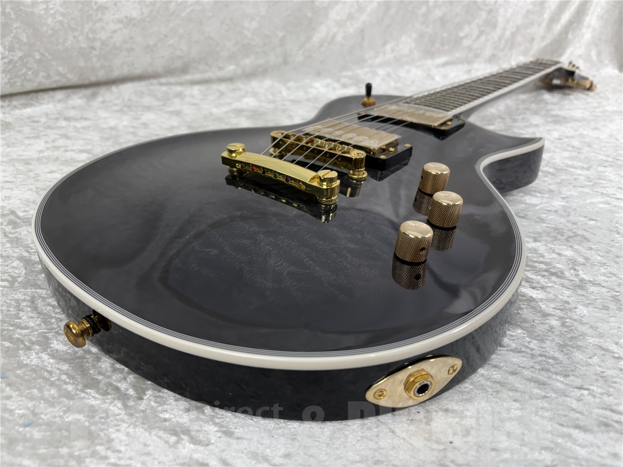 即納可能】GrassRoots(グラスルーツ) G-EC CTM QM / See Thru