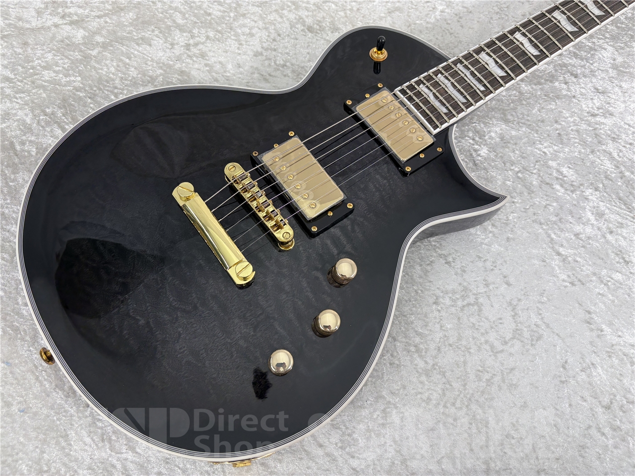 即納可能】GrassRoots(グラスルーツ) G-EC CTM QM / See Thru