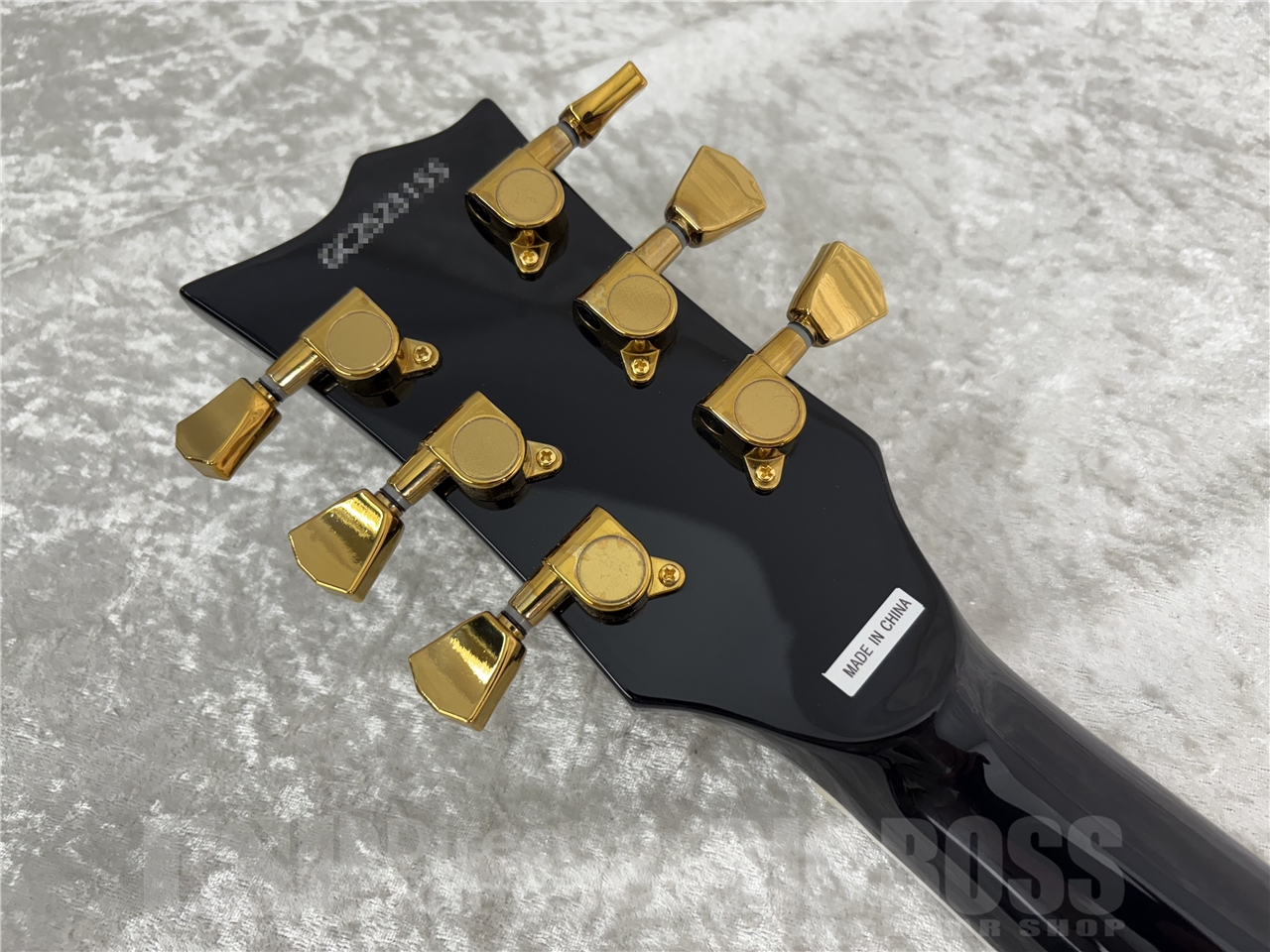 【即納可能】GrassRoots(グラスルーツ) G-EC CTM QM / Reindeer Blue